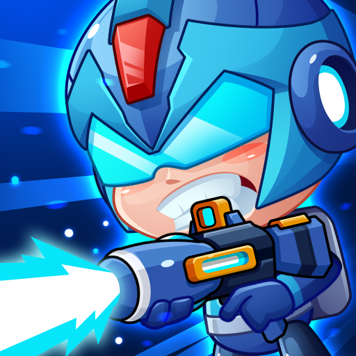 Metal Gun - Cyber Soldier 0.5.0 Icon