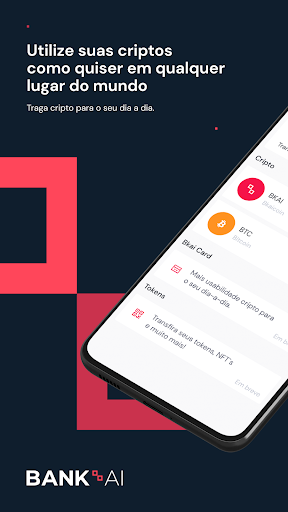 Android application Bank.ai screenshort