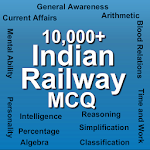 Cover Image of Download Indian Railway MCQ  APK