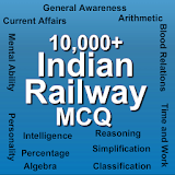 Indian Railway MCQ icon