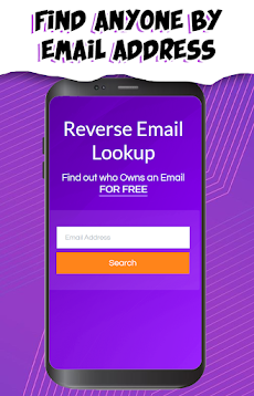 Reverse Lookup Email Searchのおすすめ画像1