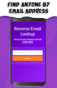 Reverse Lookup Email Search