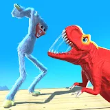 Dino Attack Simulator icon