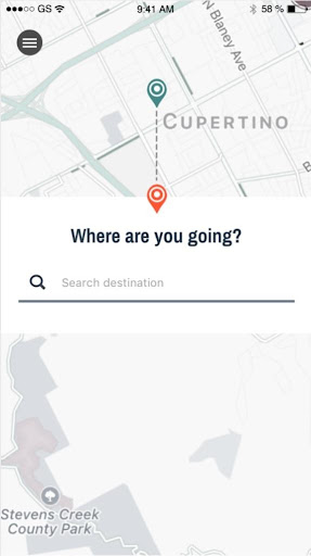Bid2Ride Screenshot 1 - AppWisp.com