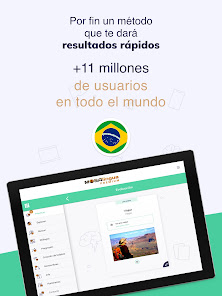 Screenshot 17 Aprende portugués rápidamente android