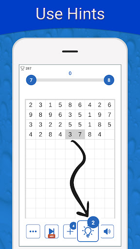 Number Match - Make 10 Screen 3