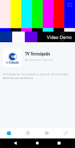 TV CIDADE TERESÓPOLIS-RJ