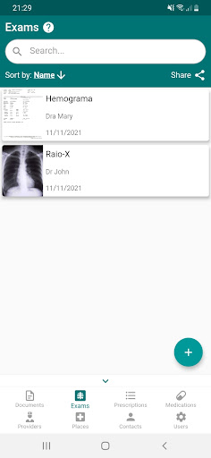 MedApolis Screen 2
