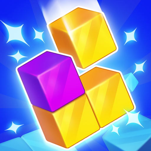 Drop Block : Stacking Game  Icon