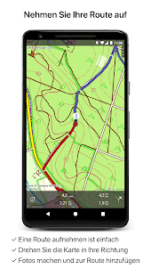 Topo GPS Deutschland