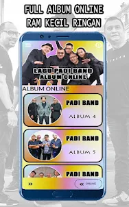 Padi Band Full Album Offline