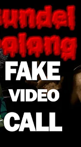 Sundel Bolong Fake Video Call