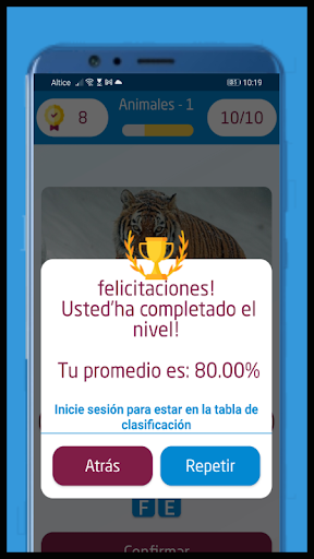 Aprende Ingles Jugando--Practi Screen 3