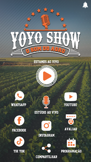 Rádio YoYo Show - 2.0.9 - (Android)