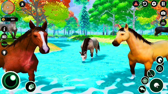 Horse Simulator 승마 게임