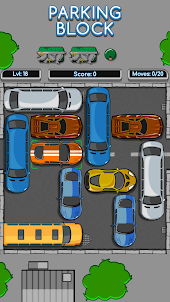Car Escape Game 3D Parking Jam