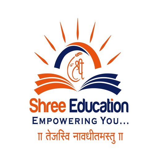 Shree Education logo