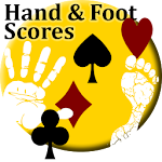 Cover Image of Download Hand & Foot Punkterechner  APK