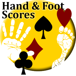 Icon image Hand & Foot Punkterechner