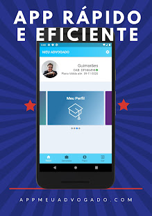 Meu Advogado 1.1.0 APK screenshots 1