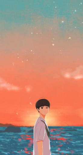 Anime Boy Wallpaper