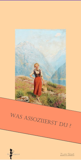 Personality test - arts Screen 3