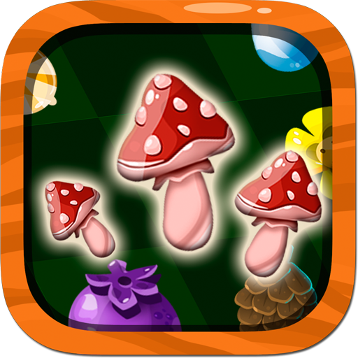 Forest Match 3 Puzzle Mania  Icon