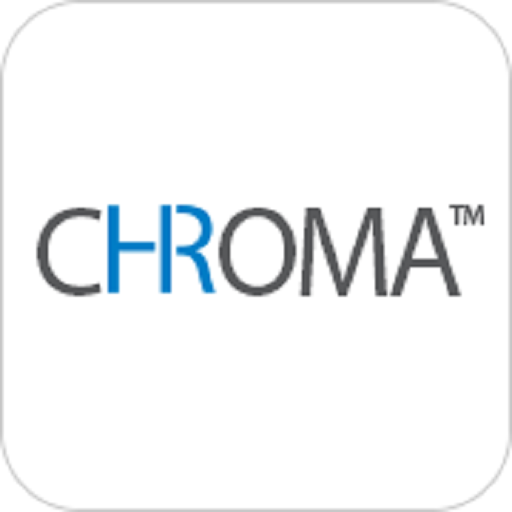 TCS CHROMA logo