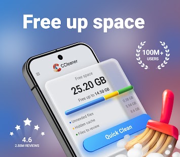 CCleaner – Phone Cleaner Screenshot