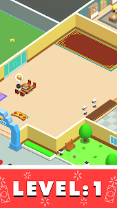 Mini Restaurant: Food Tycoon