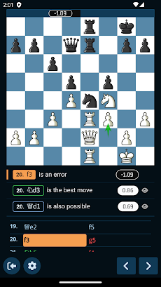 SimpleChess - chess gameのおすすめ画像5