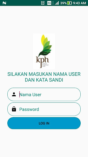 Android application SIMPOSUDAH screenshort