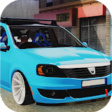 Car Racing Dacia Game icon