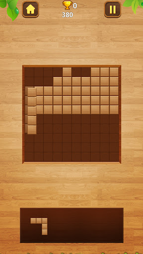 Android application Block Puzzle Classic screenshort