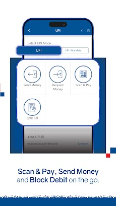 HDFC Bank MobileBanking Appのおすすめ画像4
