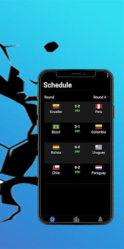 Live Football Screen 3