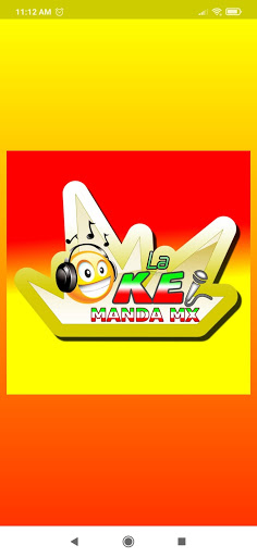 Android application La ke Manda MX screenshort