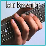 learn Bass Guitar icon