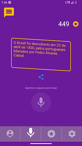 Qual foi? Screen 3