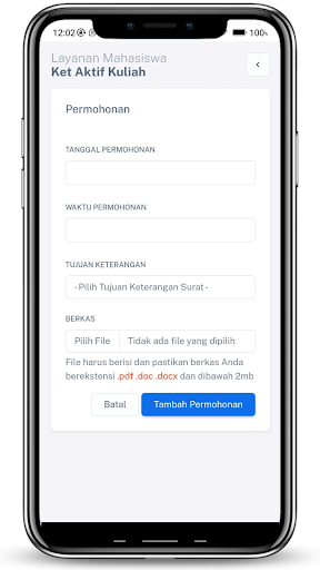 SIPAKATAU FIB UNHAS Screen 3