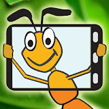 Ants in Phone icon