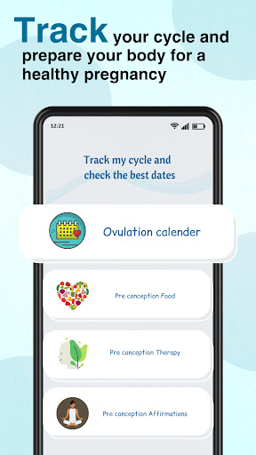 Android application The KidzIt screenshort