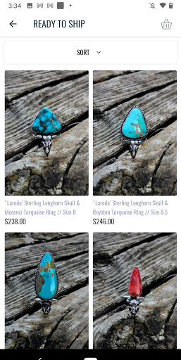 Prairie Sky Jewelry Co Screen 3