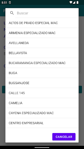 Firma digital Screen 2