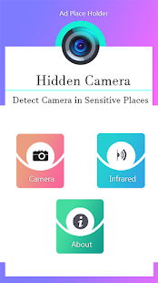 Pro Hidden Camera Detector 1.0.1 APK screenshots 5
