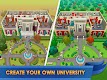 screenshot of University Empire Tycoon －Idle