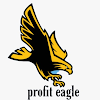profit eagle icon