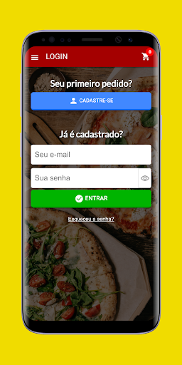 Central da Pizza Valinhos Screen 3