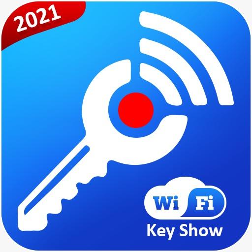 Wifi password Show: Key View logo