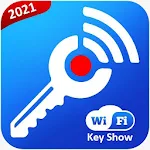 Cover Image of Download Wifi password Show: Key View  APK